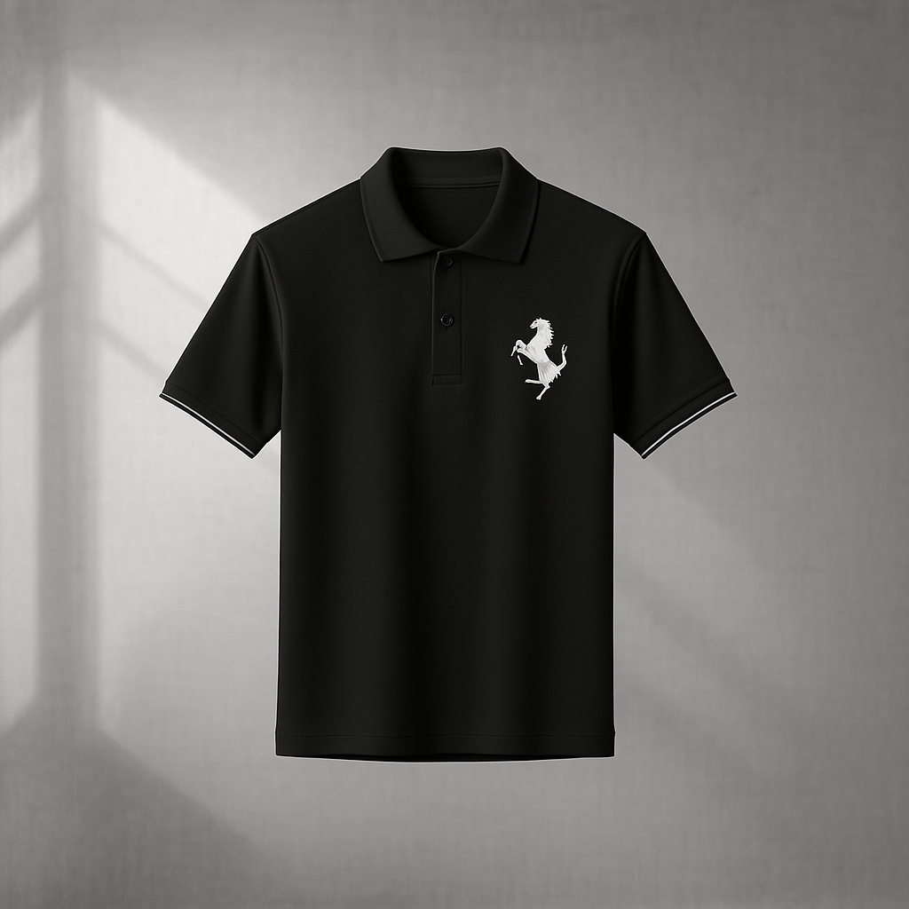 FERARRI Polo T- Shirt