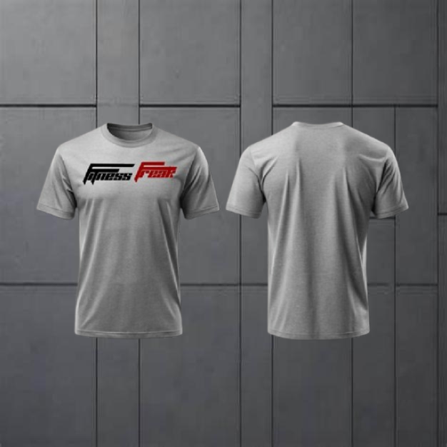 Fitness freak Tee - Compression