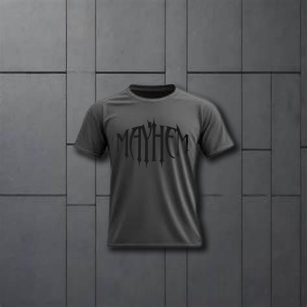 MAYHEM Compression Tee