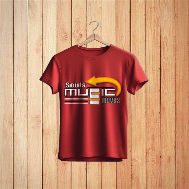 Music Moves Tee
