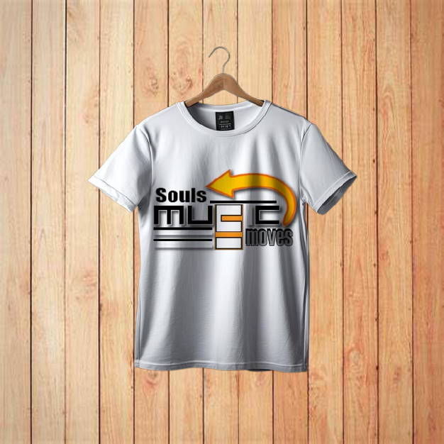 Music Moves Tee