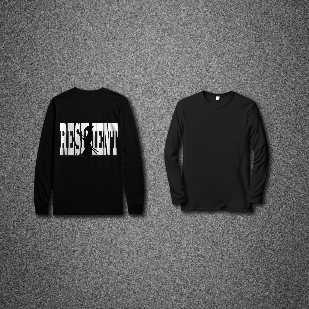 Resilient Long Sleeve Shirt