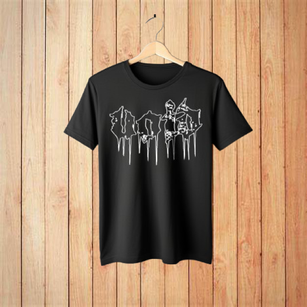 Void tee - Oversized Baggy fit