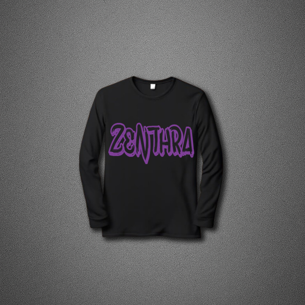 Zenthra Long Sleeve Shirt