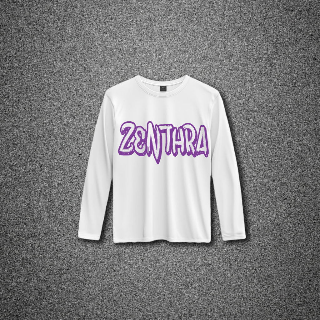 Zenthra Long Sleeve Shirt