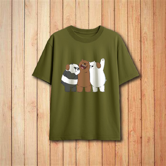 Bear Bros Graphic Tee