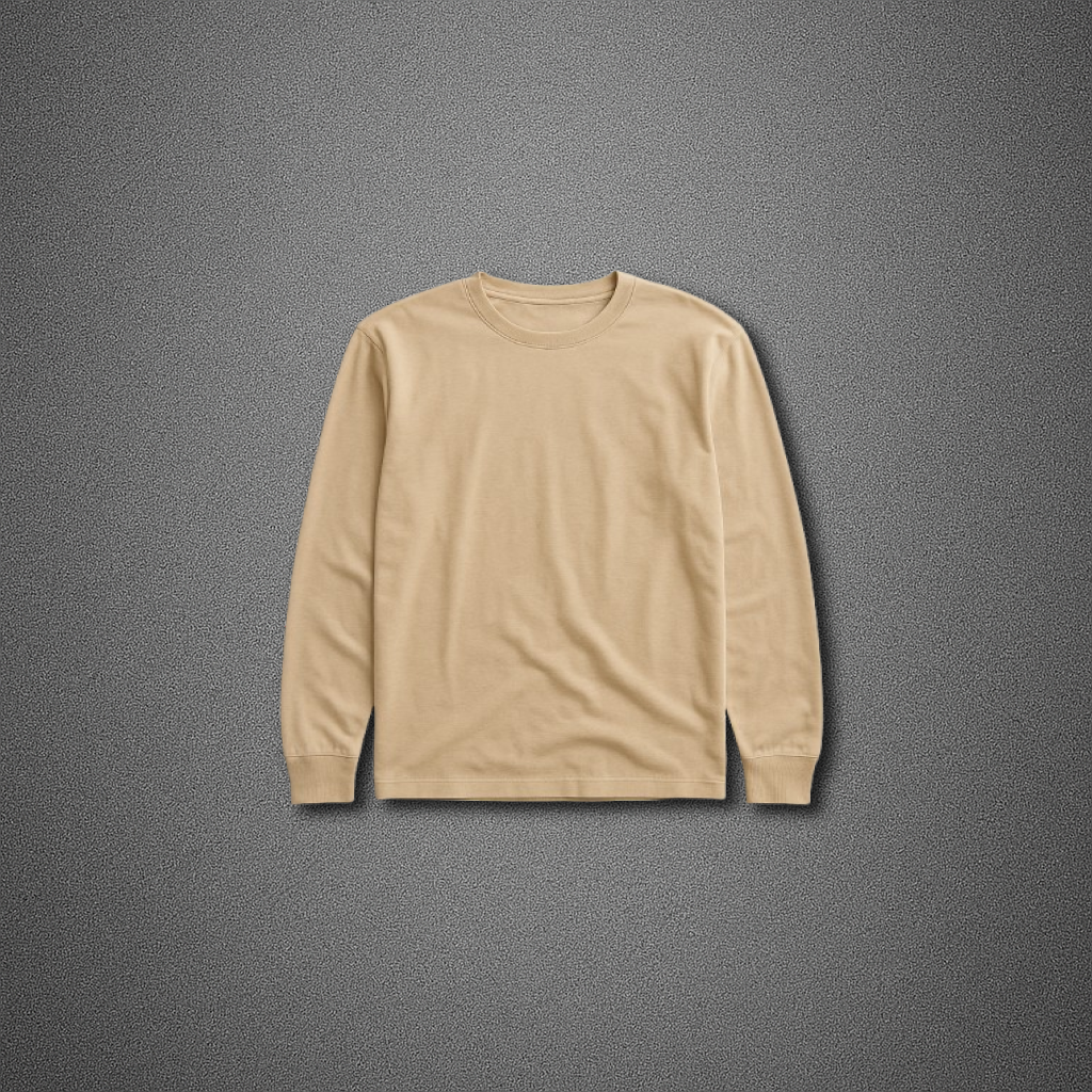 PLAIN Long Sleeve shirt