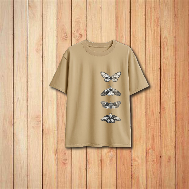 Lucid Drift Tee- Oversized