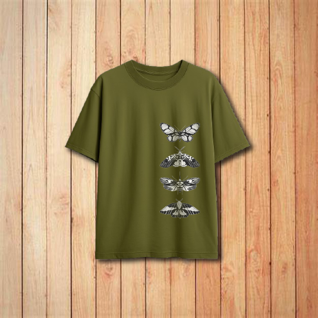 Lucid Drift Tee- Oversized