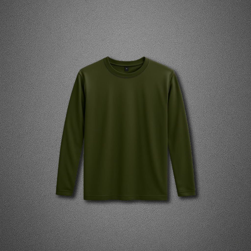 PLAIN Long Sleeve shirt