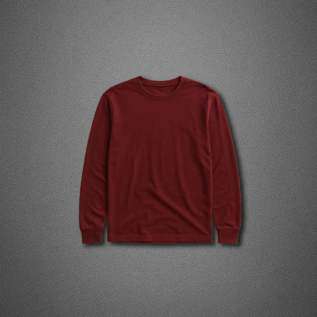 PLAIN Long Sleeve shirt