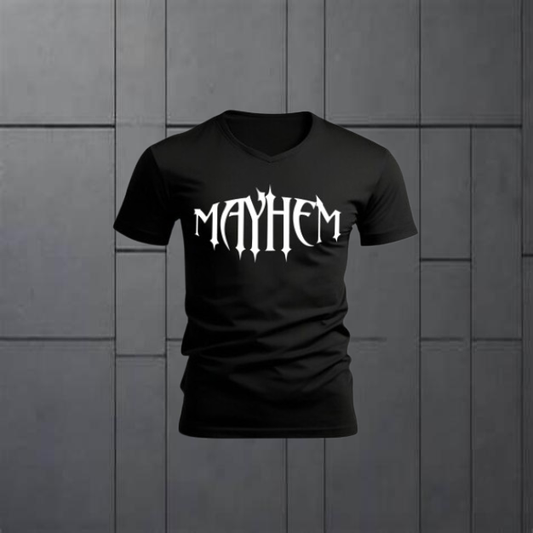 MAYHEM Compression Tee