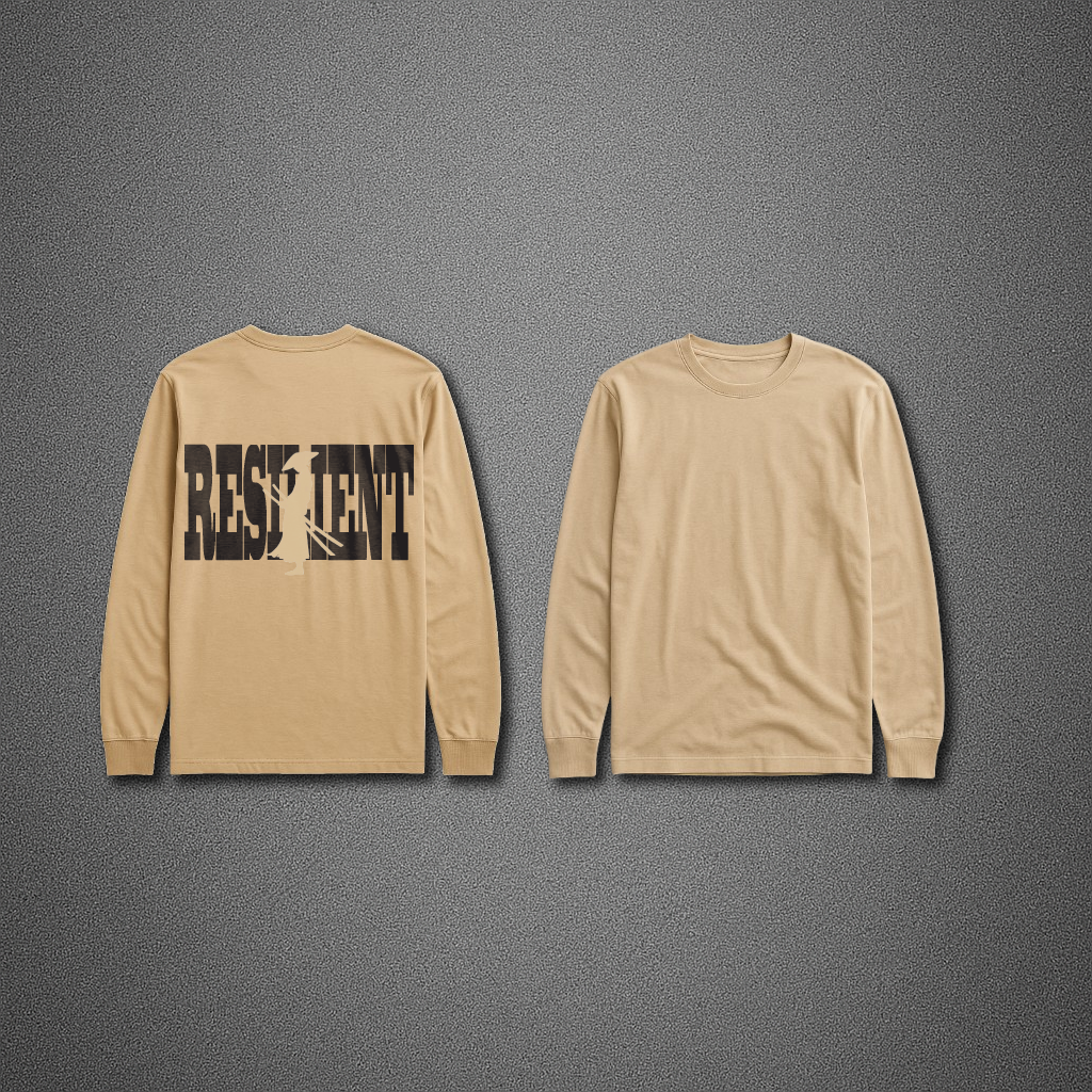 Resilient Long Sleeve Shirt