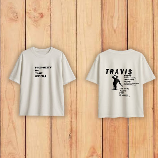 Travis tee - OVERISZED
