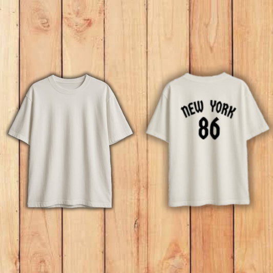 New York TEE - OVERSIZED