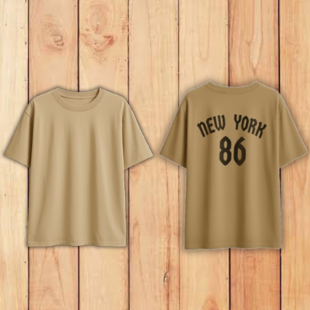 New York TEE - OVERSIZED