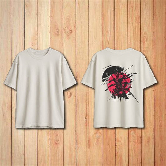 Shadow Ronin Tee - Oversized